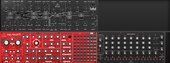 My barbate Eurorack