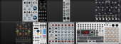 My divorced Eurorack