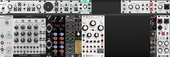 Intellijel 104 hp 4U (Plan 3)