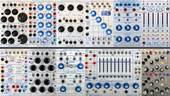My unbrushed Buchla