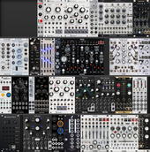 My diffuse Eurorack (copy)