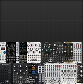 My diffuse Eurorack (copy) (copy)