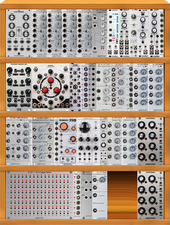My unusual Eurorack