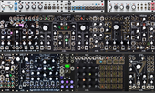 My MakeNoise Eurorack