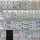 My addicted Eurorack (copy)