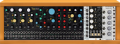 My becalmed Eurorack