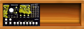 My becalmed Eurorack