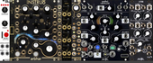 Desktop Sampler (Musique Concrete) (64HP)