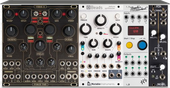 My unbleached Eurorack