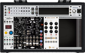 Intellijel palette beginner rack