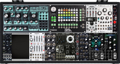 My shotten Eurorack (copy)
