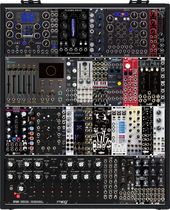 My gracile Eurorack (copy)