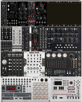 2+1+1 Eurorack