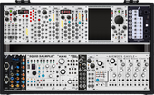 My fulgent Eurorack