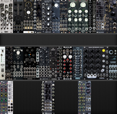 My exile Eurorack (copy)