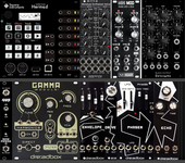 My sylphic Eurorack