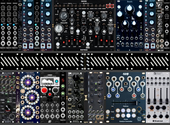 My thudding Eurorack (copy)