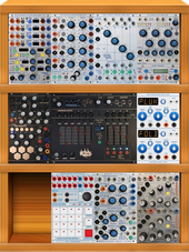 Super Compact Buchla 700 FM System MKIII