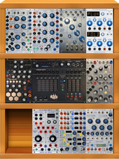 Super Compact Buchla 700 FM System MKIII