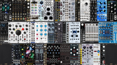 NiftyKeyz + Behringer 6U 140hp