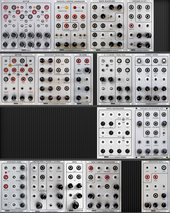 My rainproof Eurorack