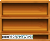 My spotty Eurorack