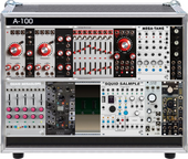 tape echo with tape looper