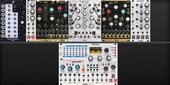 My scheming Eurorack