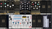 My scheming Eurorack