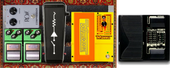 My speckled Pedalboard