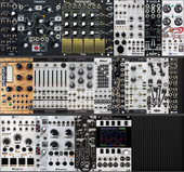 My fetching Eurorack