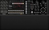 My unhanged Eurorack