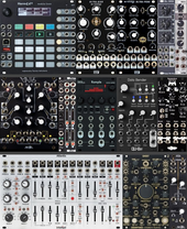 My inbred Eurorack