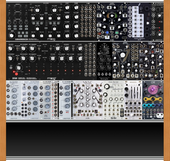 My spiry Eurorack (copy)