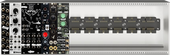 My croupy Eurorack