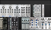 MAKE NOISE / Intellijel 104 Case (copy)
