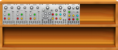 My fulfilled Eurorack