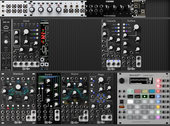 AFTER LATER 84HP 7U CASE