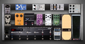 Static Mass Pedalboard