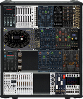 My priestly Eurorack