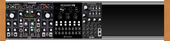 My caprine Eurorack