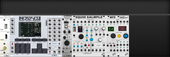 My cattish Eurorack