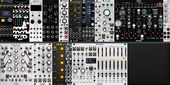 My whiplike Eurorack
