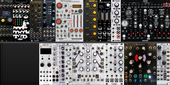 My whiplike Eurorack