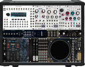 My grimy Eurorack