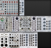 My amazing Eurorack