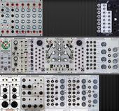 My amazing Eurorack