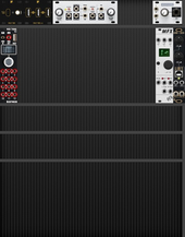 Portable Rack - 4U, 62 HP (multiple versions)
