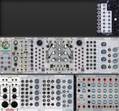 My blithesome Eurorack