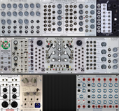 My genial Eurorack